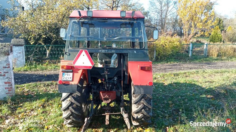 Sprzedam Zetor 7711 Wągrowiec