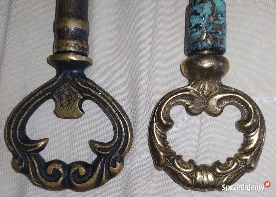 Klucz Korkociąg z mosiądzu Pozostałe