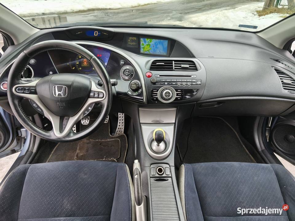 Honda Civic Ufo 22icdti Navi Końskie sprzedam