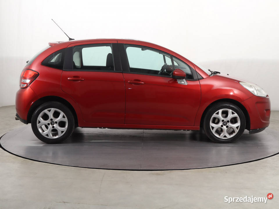Citroen C3 14 VTI wielofunkcyjna kierownica Bielany Wrocławskie
