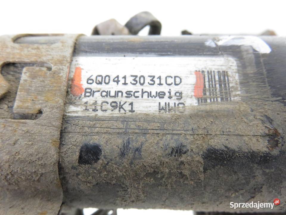 MCPERSON PRAWY PRZEDNI VW POLO IV 9N 12