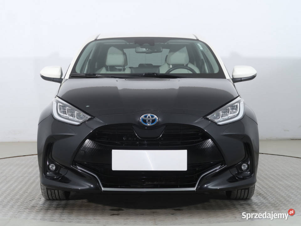 Toyota Yaris 15 VVTi Hybrid hybryda Piaseczno