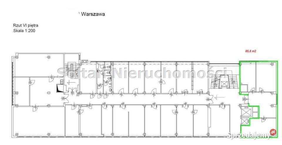 Lokal do wynajęcia Warszawa al. Solidarności