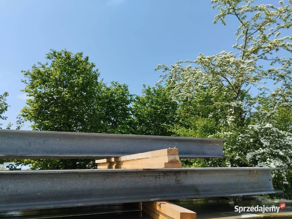 Dwuteownik HEB 220 mm