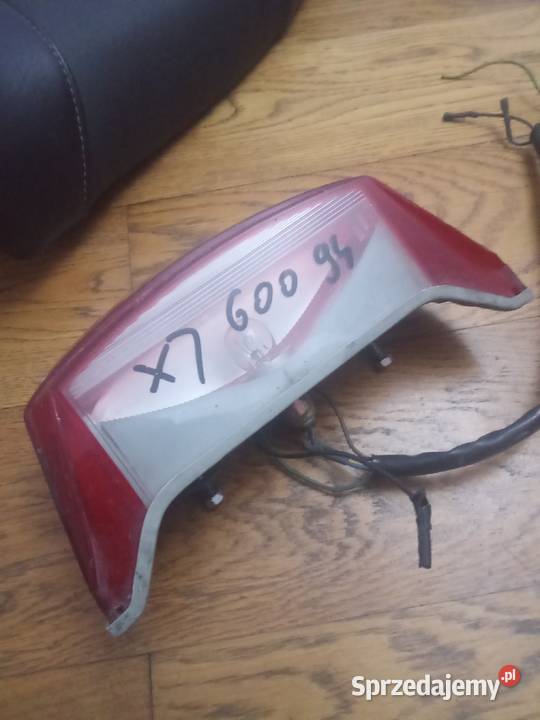 Lampa tylna Yamaha xj6 Nowe Miasto Lubawskie