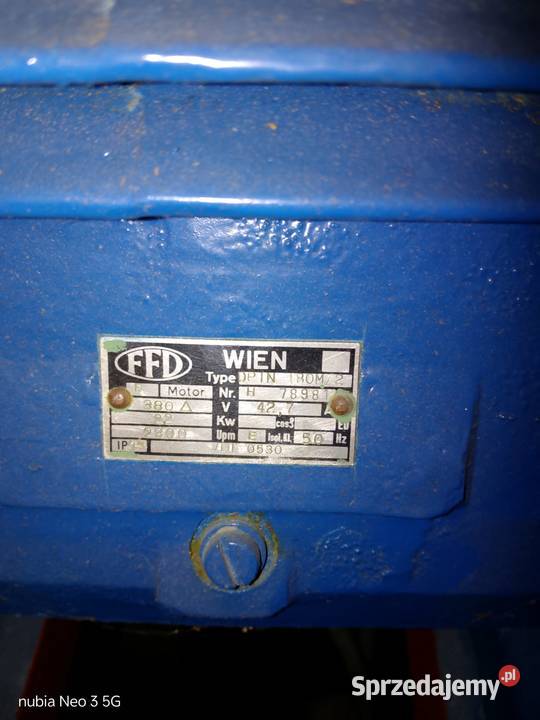 Rębak KLOCKNER Wejherowo sprzedam
