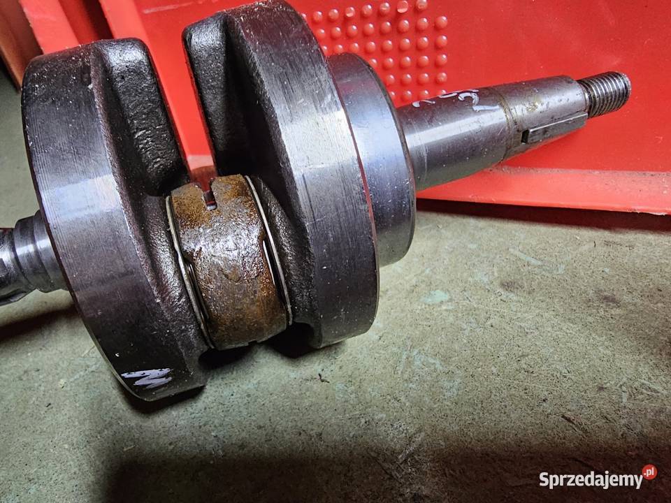 Honda MTX 125 wał korbowy korbowód korba mtx125 Wały korbowe dolnośląskie Jelenia Góra