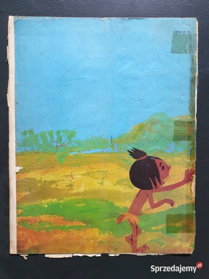 Biblioteka Przygód Bolka i Lolka W stepach Komiksy Gdynia