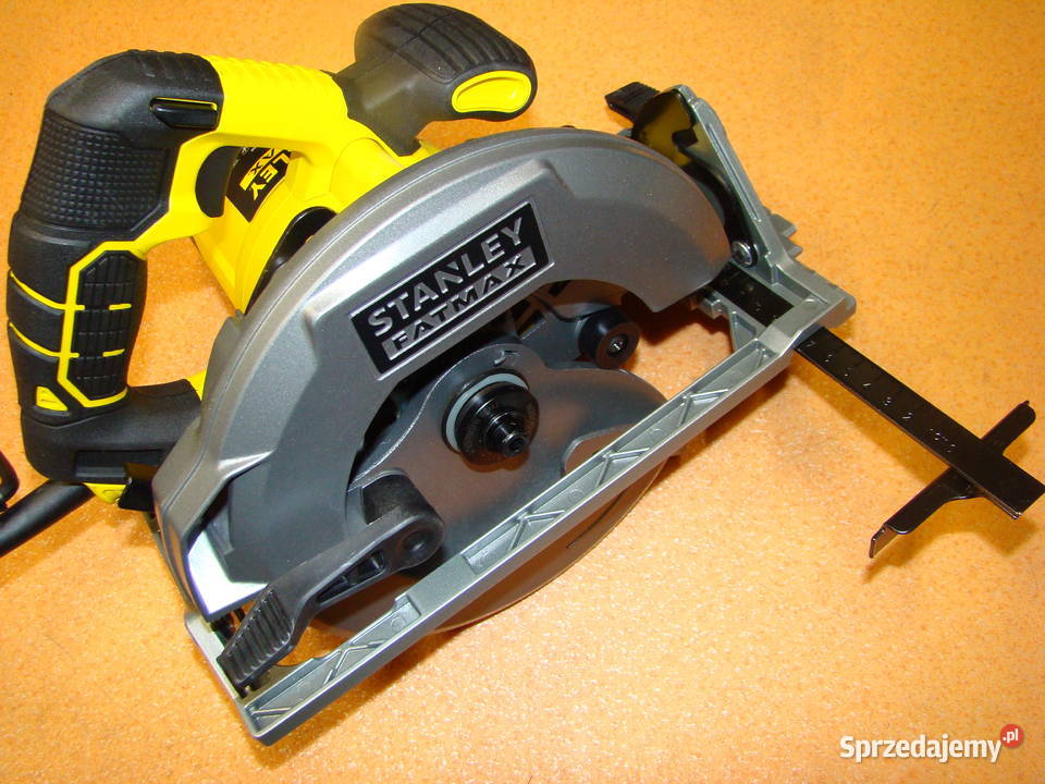 Ręczna pilarka tarczowa Stanley Fat 1650W 190mm Bielsko-Biała
