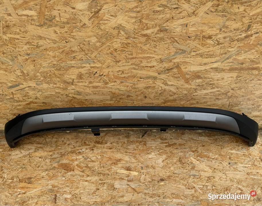 Spoiler dół zderzaka przód hyundai Tucson IV 4 Spoilery wielkopolskie Międzychód
