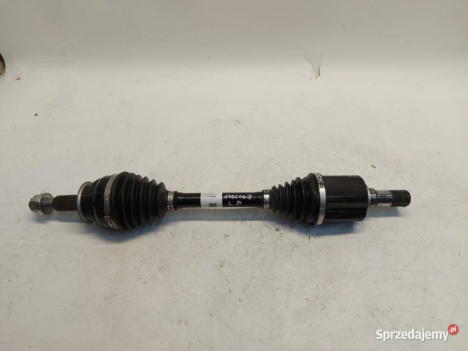 Cherry Jaecoo 7 PHEV 2025r 15 TGDI Półoś przód osobowe sprzedam