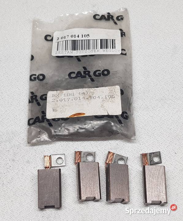 SZCZOTKI ROZRUSZNIKA 2017014105 MERCEDES