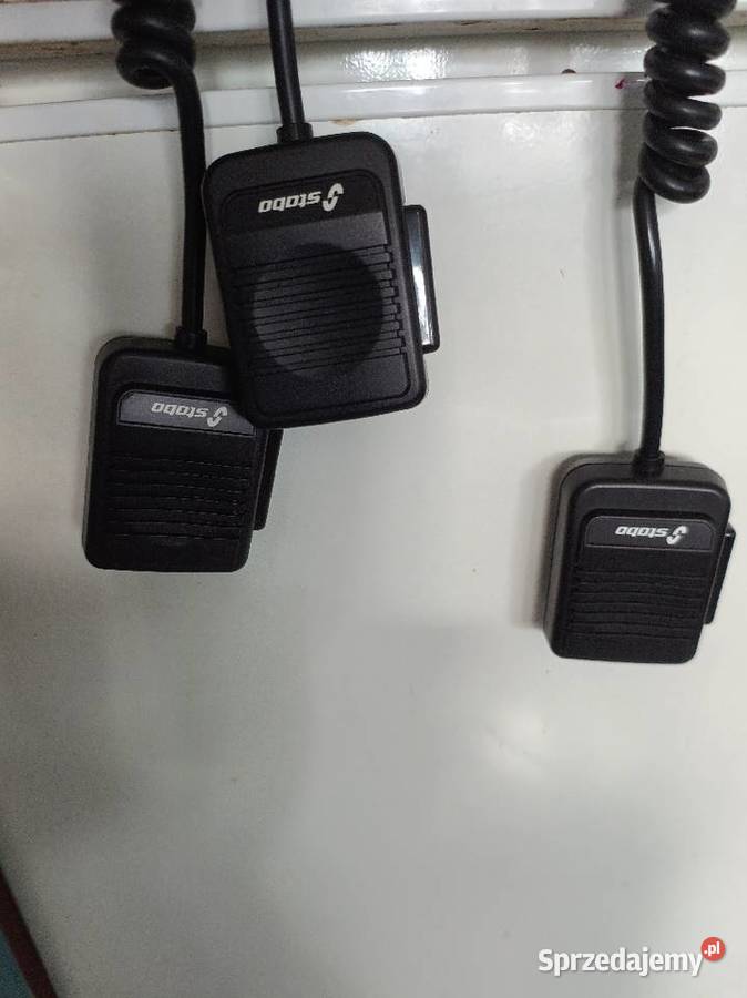 CB Radia Stabo X 3 Sztuki Legnica sprzedam