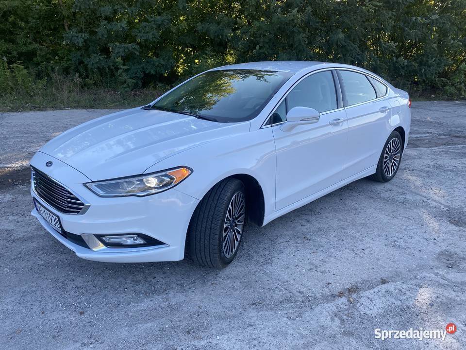 Ford Fusion/Mondeo USA Titanium LIFT 2018, 240 KM 2.0