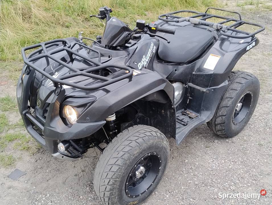 Access Shade 850 2022r 4x4 dok Kymco Tgb Cfmoto Nowy Dwór Mazowiecki