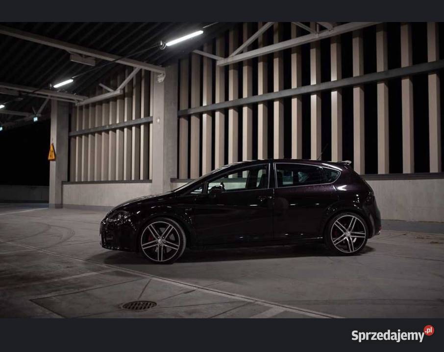 Seat Leon Cupra MK2 Wyszogród