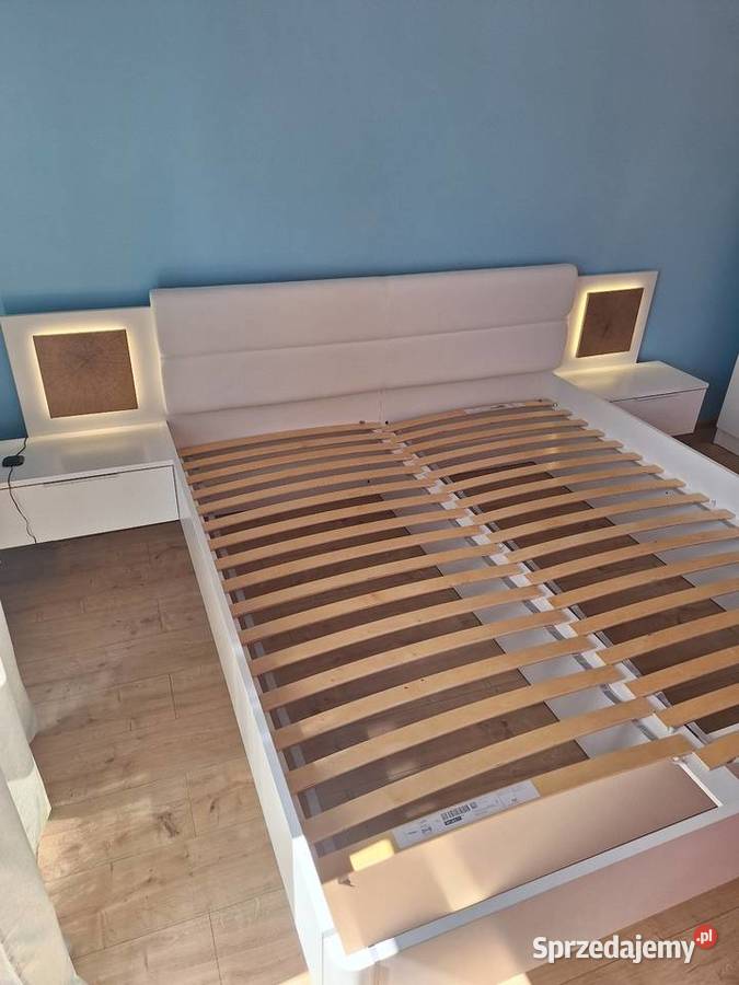 Łóżko Capri 180x200 dno pod materac Poznań