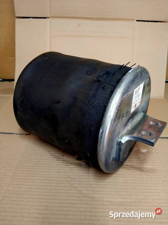 IVECO PODUSZKA ZAWIESZENIA 41289379 500042590 Kargowa