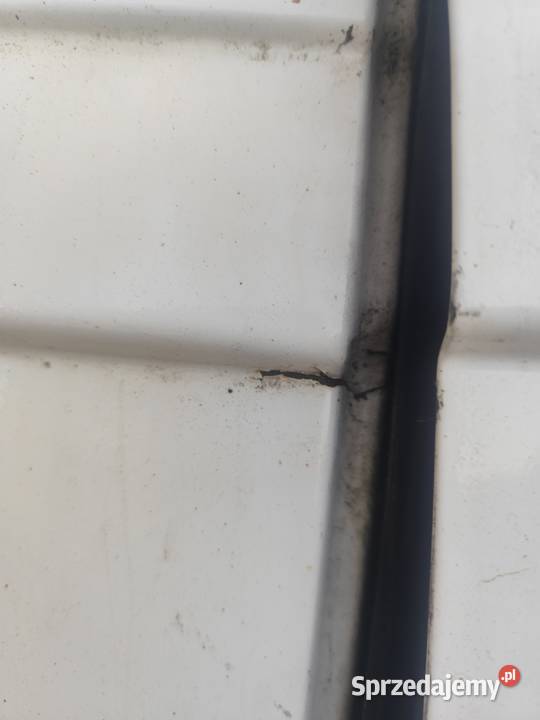 Drzwi tylne Fiat Ducato Babimost