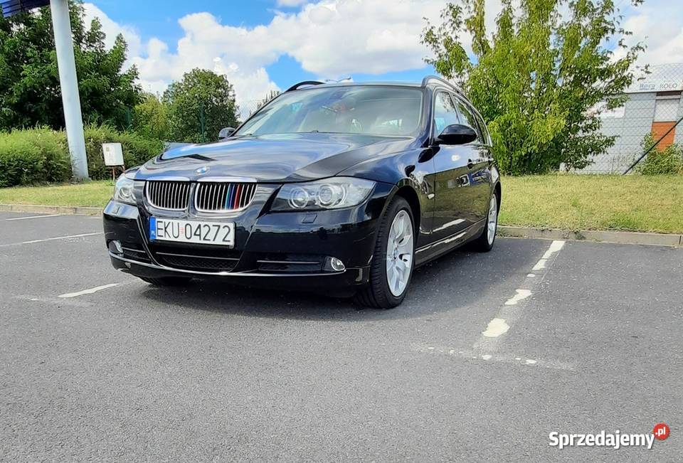 BMW E91 252005r regeneracji silnika wspomaganie kierownicy dolnośląskie Wrocław