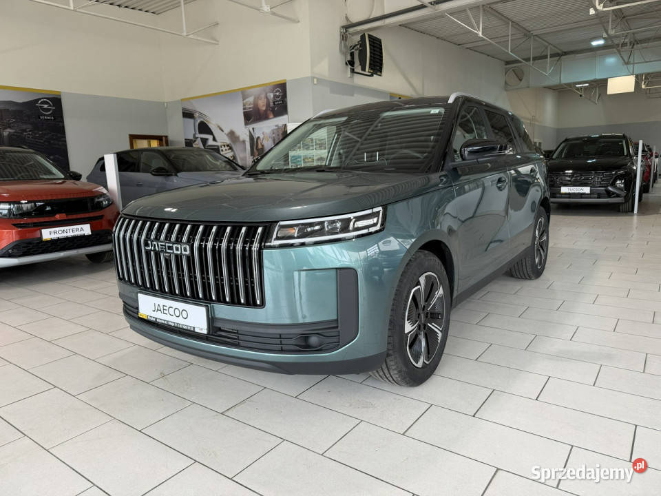 Jaecoo 5 Premium 16 TGDI 147 automat AT7 Giżycko