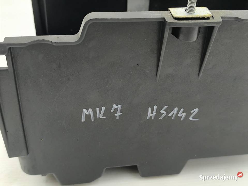 PODSTAWA OBUDOWA AKUMULATORA FORD FIESTA MK7 wielkopolskie