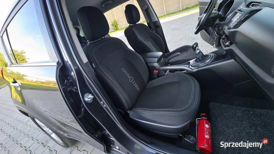 SPORTAGEZWYKŁE SPRZĘGŁOKamera Cofania Tempomat mazowieckie Gostynin