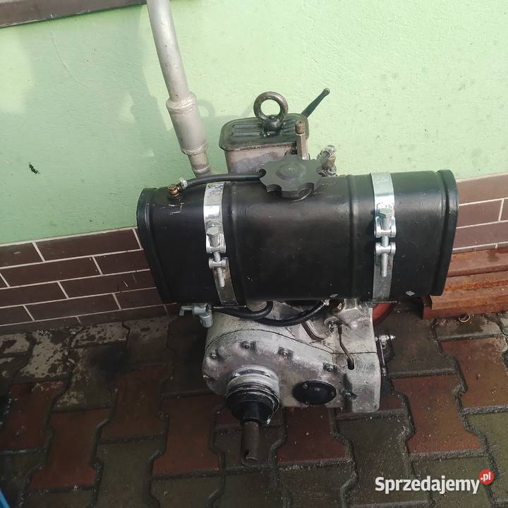 Silnik S301d S 7 do ciągnik sam inną maszyna do Jasło