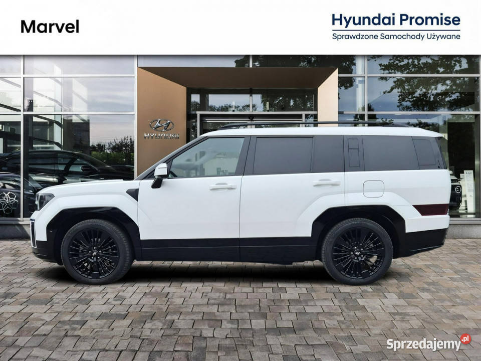 Hyundai Santa Fe 16 TGDI PHEV 253 Calligraphy
