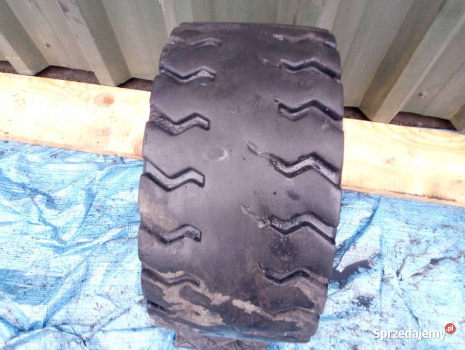 Opona 200 X 50 R 10 Unigom Szprotawa sprzedam