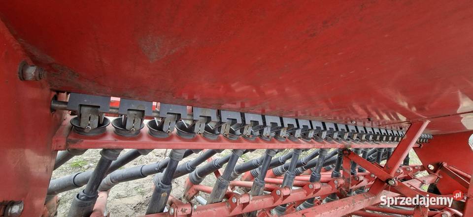 Agregat siewny kultywator siewnik Unia Famarol nieuszkodzony