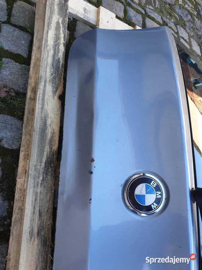 Kompletna klapa tylna BMW E87 A187