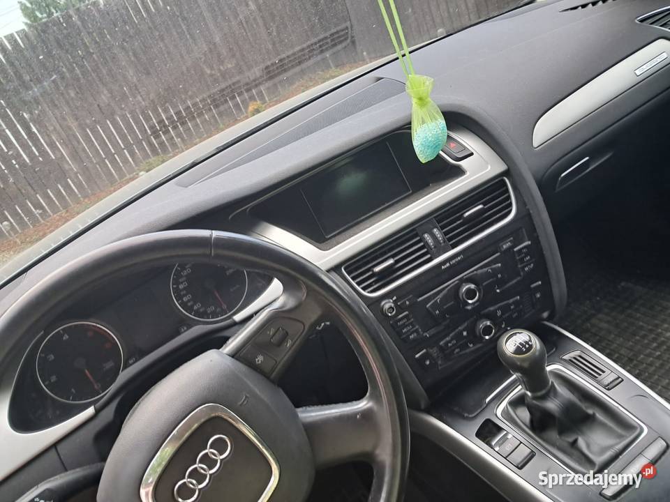 Audi A4 B8 Quatro opolskie