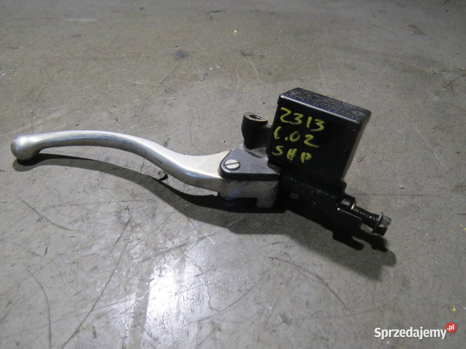 HONDA SH 300 SH300 300I 2010 POMPA HAMULCA PRAWA pomorskie sprzedam