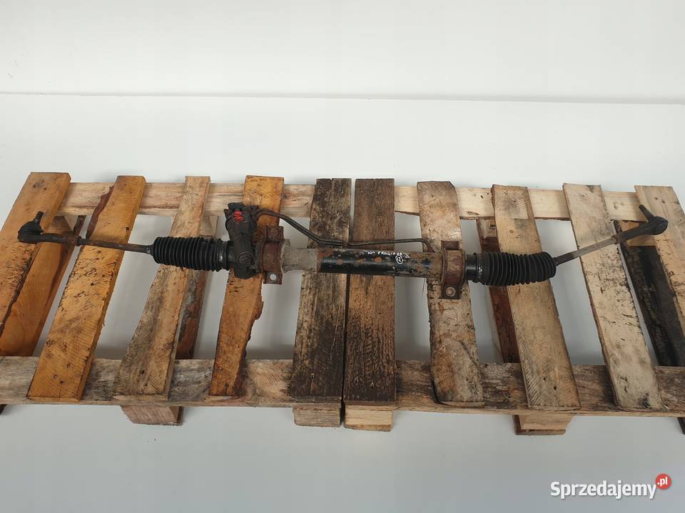 Kia Pregio 9506 MAGLOWNICA przekładnia EUROPA Rudka