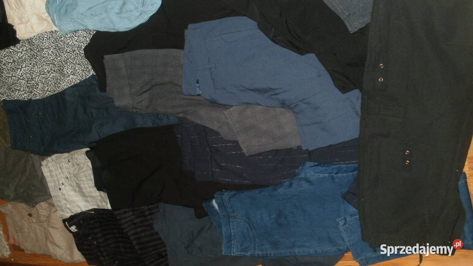 Spodnie damskie mega paka SML 363840 Warszawa