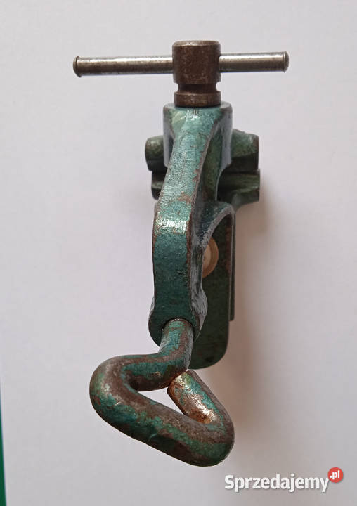 Imadło małe precyzyjne PRL wielkopolskie Poznań sprzedam