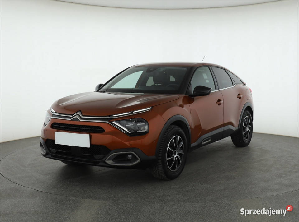 Citroen C4 12 PureTech Piaseczno