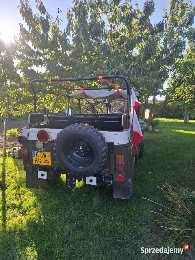 UAZ kujawsko-pomorskie Poledno