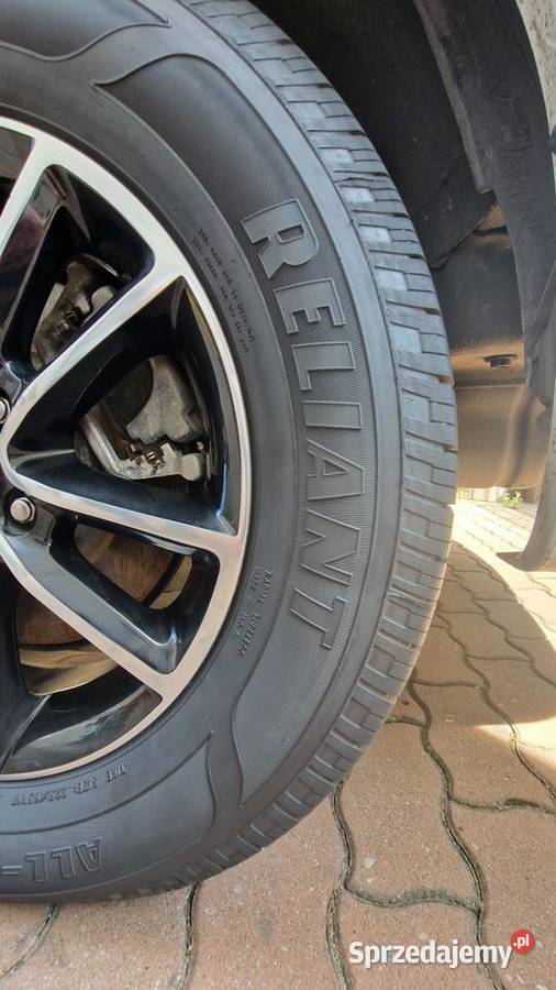 Opony wielosezonowe Goodyear 2023 2024 225 65 Rawa Mazowiecka