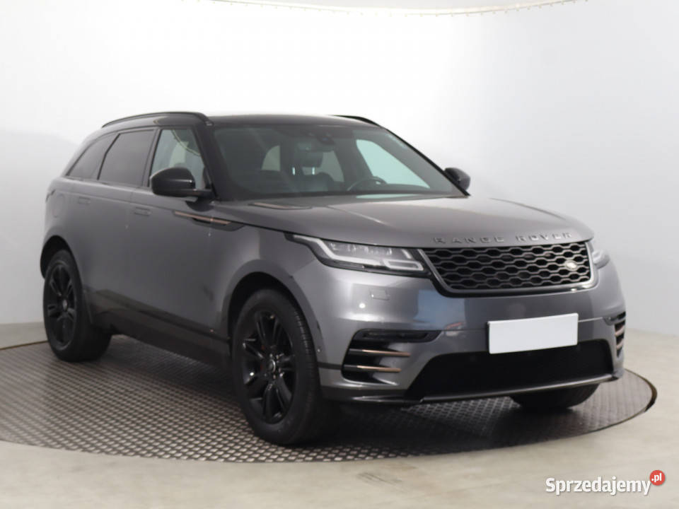 Land Rover Range Rover Velar D240 radio Bielany Wrocławskie sprzedam