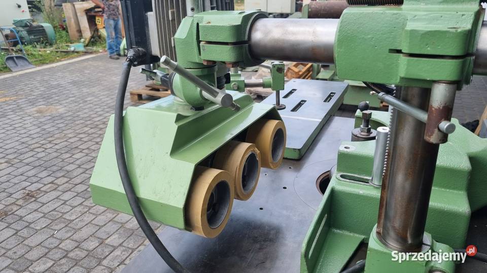 Posuw 3 rolkowy Maggi STEFF 2034 Karsin