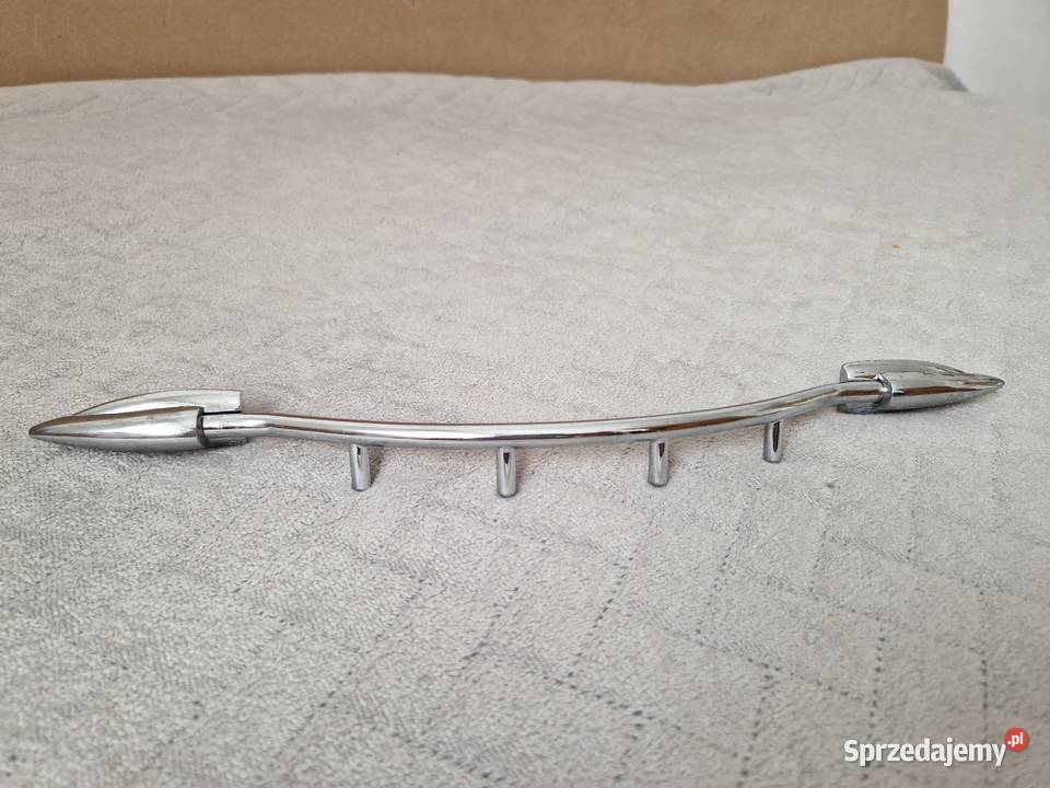 wieszak uchwyt metalowy kuchenny łazienkowy na Pozostałe Kraków