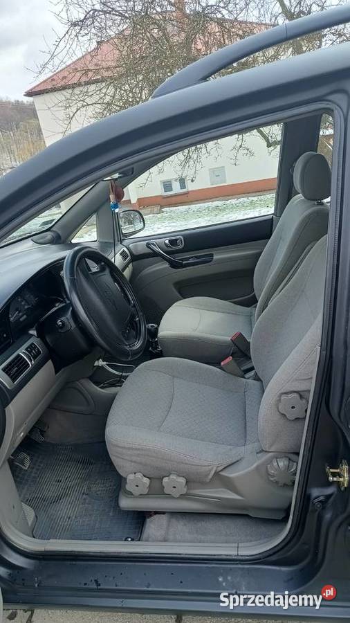 Sprzedam Chevrolet REZZO 20 122 Rezzo Przysietnica