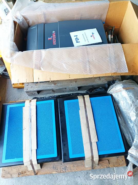 Szarpak hydrauliczny NOWY Kielce sprzedam