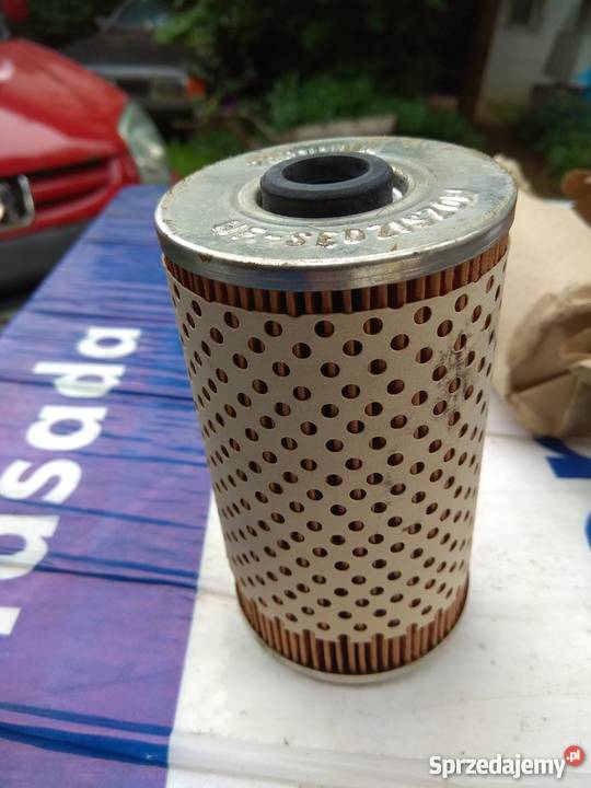 Wkład filtra papierowy Kraków