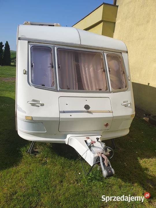 Przyczepka kempingowa sprzedam