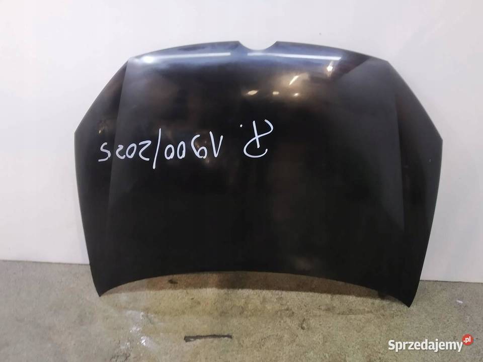 MASKA PRZÓD LC9X 5D HB VW Volkswagen Golf VI osobowe