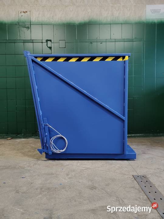 Kontener EcoFrameBox 22 m3 EFB Kielce