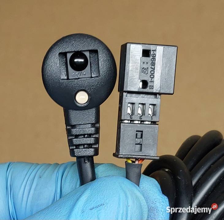 KABEL ODBIORNIK PODCZERWIENI IR WEJŚCIE STA 5M Pozostałe dolnośląskie Mielęcin sprzedam